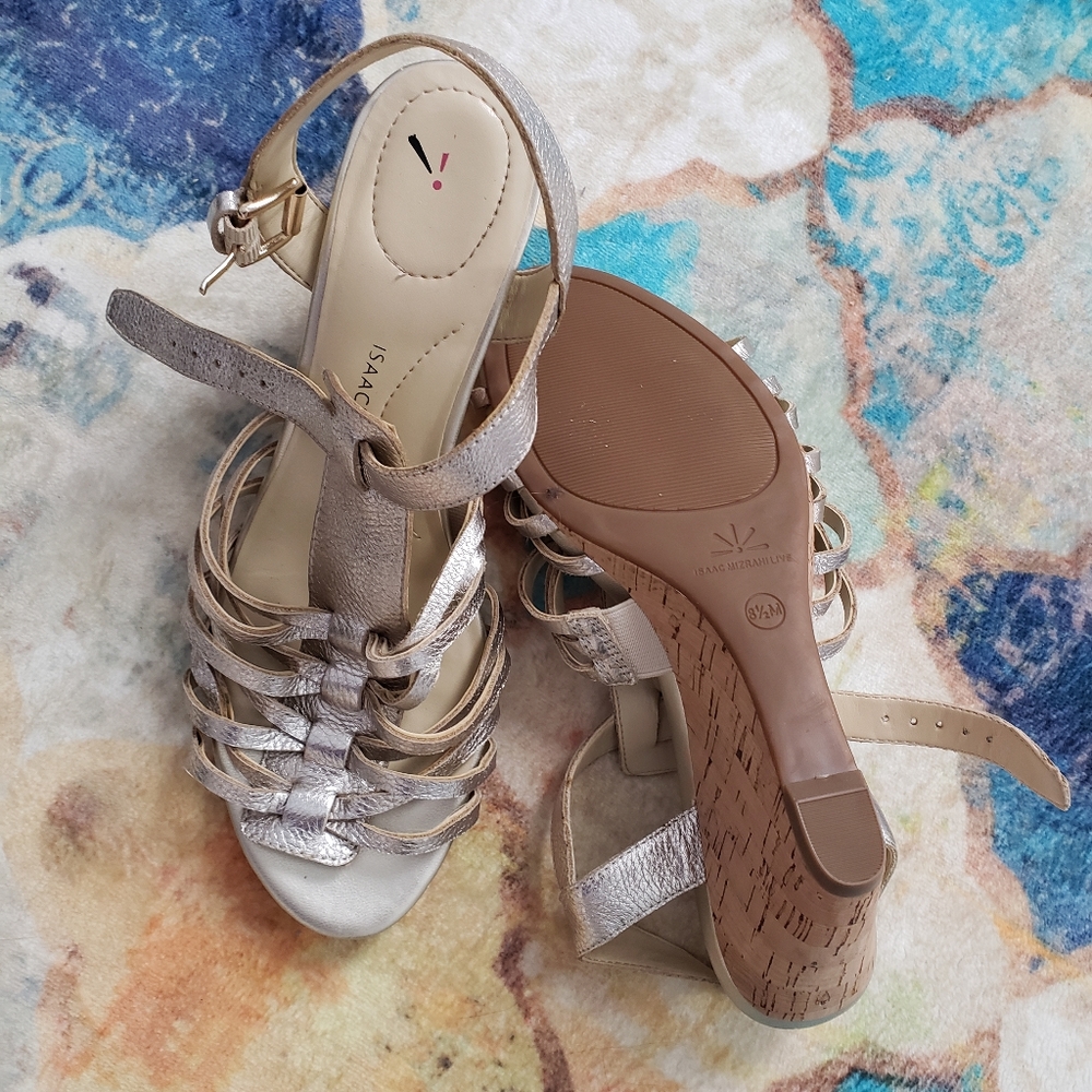 Heels/Wedges